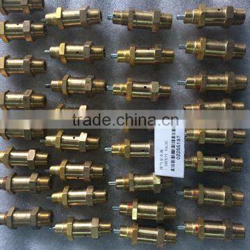 China Supply TEREX Spare Parts Hydraulic Extention Valve 09015041 photo-3