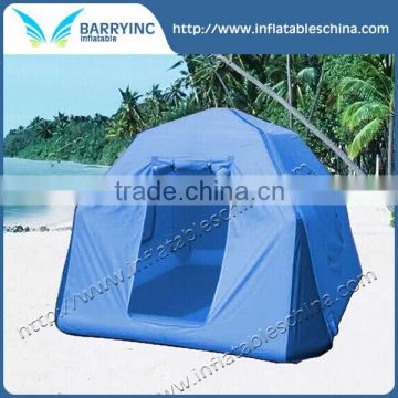 Durable tent material