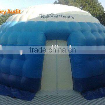 inflatable dome tents for wedding/ party/events