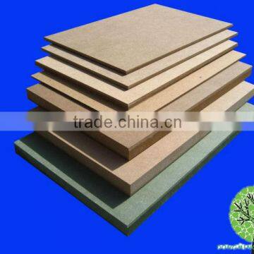 melamine mdf board for construction use from linyi