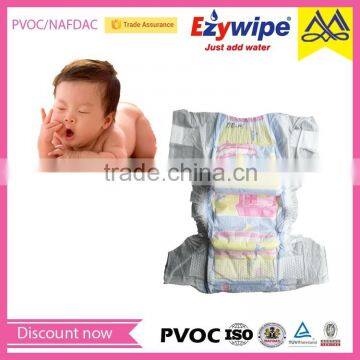 A Grade Premium Quality Baby Diaposable Diaper