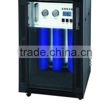 Steel Cabinet 5-stage RO System/Commercial RO Water Purifier KM-ROZ-D(100/200/300/400G)