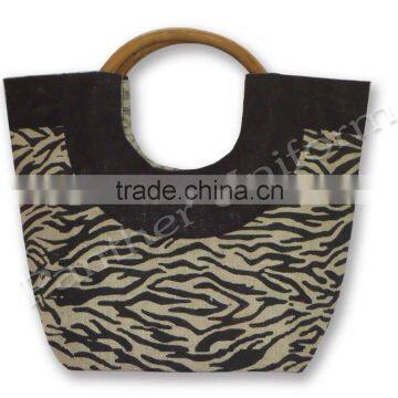 Jute Beach bag