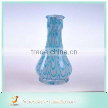 Wholesale From China White Vase Hookah Shisha