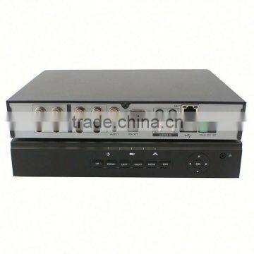 Easy to Install 4ch/8ch/16ch H.264 Standalone Cctv Dvr YJS-108DVR Support Smartphone photo-2