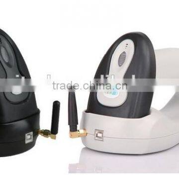 wireless Laser Barcode scanner,memory 4M ,save record ,Upload record,Barcode collector