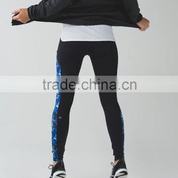 2015 Popular Wholesale Custom Women Tight Yoga Pants photo-4