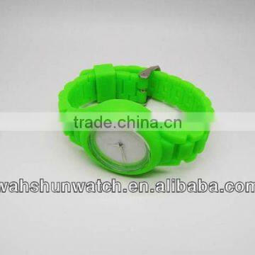 Alibaba China watch factory supply silicone watch