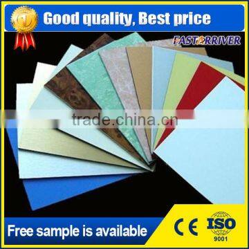 3003 H14 Aluminum Cladding Sheet Hot Sale Colored Coated Aluminum Panel photo-3