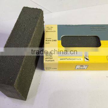 Soft Abrasive Stone Flexible Grinding Block photo-2