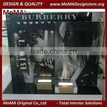 LED Illuminated Acrylic Display Case