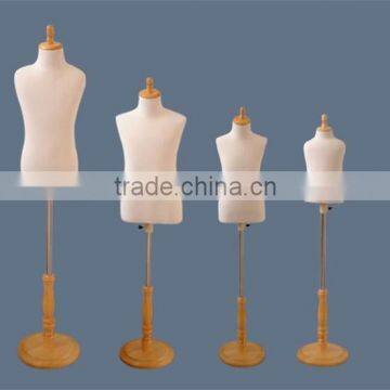 Kids Display Mannequin Stand For Garment Shop