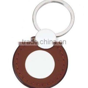 Leather Keychain, Keyholder, keyring,Promotion Gifts