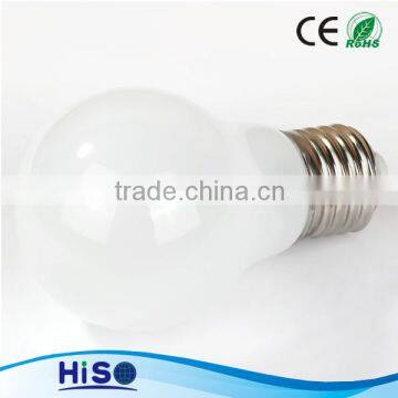 New Products on China Market 360 Degree 5W E27 LED Bulb From Hiso photo-2