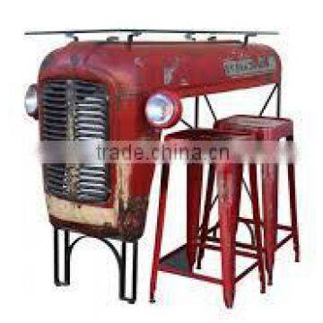 Tractor Table Chair Set