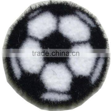 Factory Direct 3d Flock Garment Heat Transfer Vinyl Flock Heat Transfer Flock Heat Transfer Vinyl photo-4