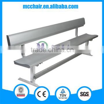 MC-1 soccer stadium chair football stadium chair stadium bleacher seats metal structur bleachers