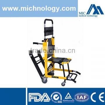 SKB1C02-1 Aluminium Alloy Wheelchair Folding Stretcher,Stairway Stretcher