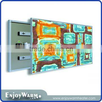 TUV GS/SAA/Rohs/CE Manufacturer 2016 New Infrared Radiant Heat Panel for Different Power 360w/600w/720w/960w/1200w Quality Choice