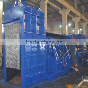 Y83Q-4000A Scrap Heavy Metal Baler Shear Machinery