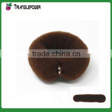 2016 wholesale hair bun professional maker bun donut