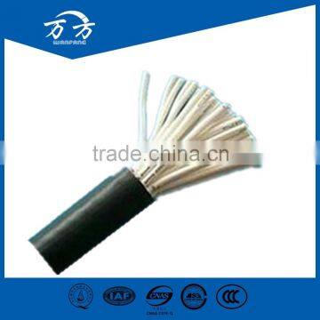 IEC 60502 450/750V PVC sheathed control cable 50 pairs copper cable