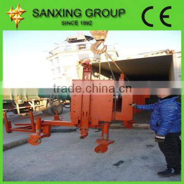 SX STEEL STORAGE SILO ROLL FORMING MACHINE photo-3
