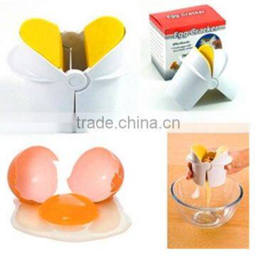 Egg Cracker,Factory Wholesale Kitchen Egg Dividers Easy Egg Craker