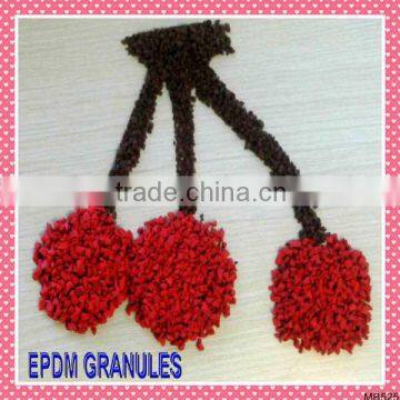 Scrap SBR and EPDM Granules, Price of Crumb Rubber FN-R-7S01 photo-4