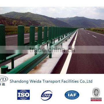 Anti Glare Board Expressway Guardrail Used photo-2