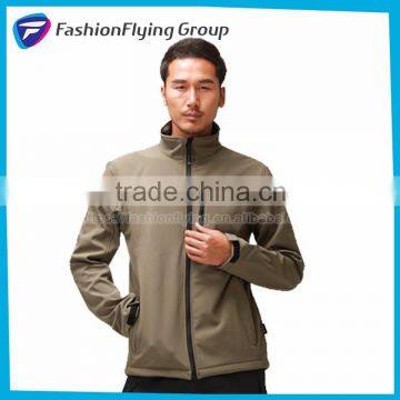 High Quality Waterproof Winter Military Tactical Softshell Jacket