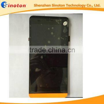 Digitizer touch screen&lcd assembly for Blu studio 5.0 S II D572a D572i