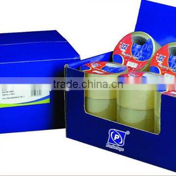 HIGH QUALITY OFFICE ADHESIVE TAPE ( super market series )