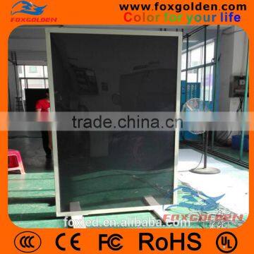 P4 full color smd display advertising show outdoor stand P4 led display