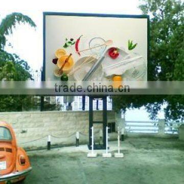 waterproof P10 led display audio processor
