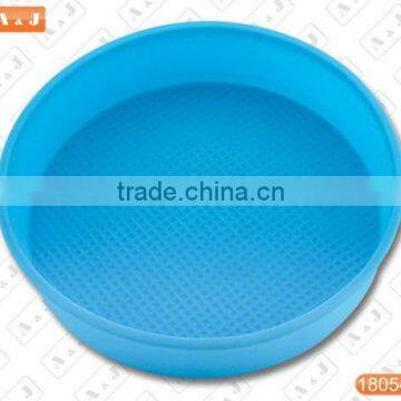 Circular Silicone Cake Mould