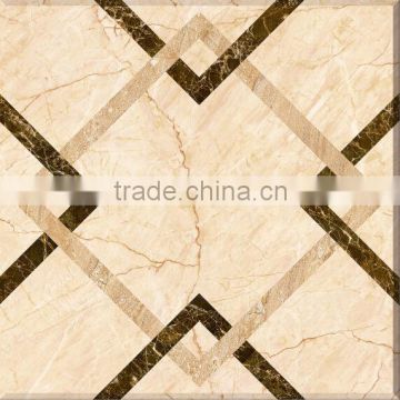 Hot sale 60x60 inkjet floor tiles patterned