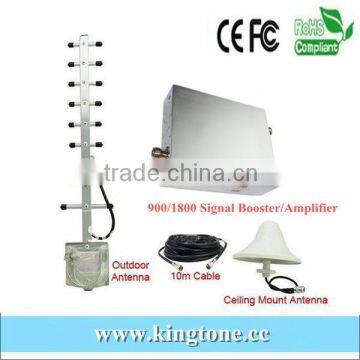 KT-9102A 23dbm GSM mobile cell phone Signal home Booster amplifier