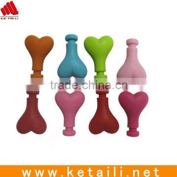 Custom various OEM silicone parts, OEM factory