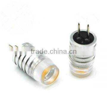 best price 12V DC 1.5W g4 COB led light