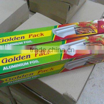 Aluminium Foil Scrap for Food Packaging