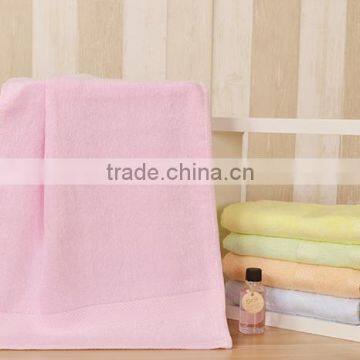 Economic Custom-made Terry Bamboo Terry Towel