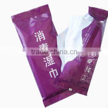 Multi-Function Wet Towel Packing Machine photo-6