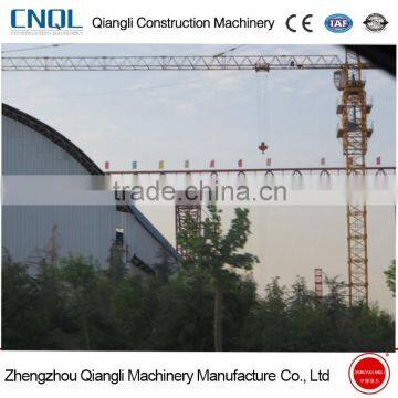 Construction Machine 6t Tower Crane Qtz (tc5611-6) for Sale photo-4
