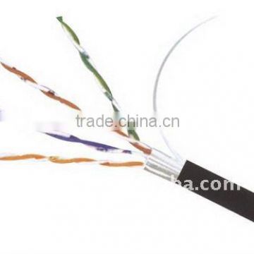 4 Pairs Cat5e FTP Cable outdoor