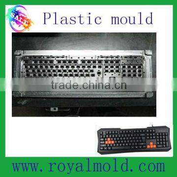 plastic injection mould for computer keyboard Mould computer mouse mould