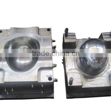 Crash helmet injection mould making with good quality