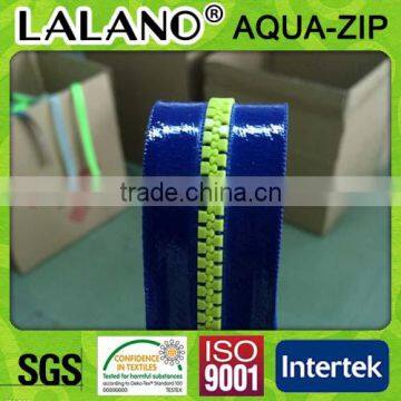 2015 popular and high quality resin zipper