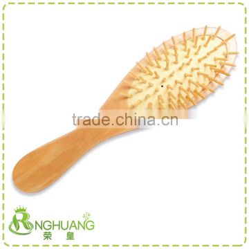 Wholesale wooden hair brush