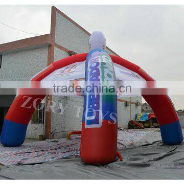 High demand import products inflatable tent price made in china alibaba